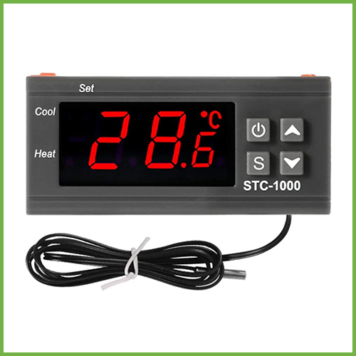 STC-1000 (12V ou 220V)
