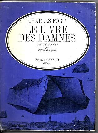 Le livre des damnés