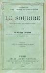 Le sourire, psychologie et physiologie